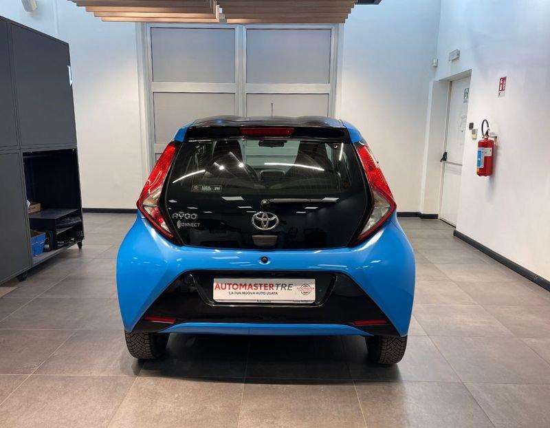 Toyota Aygo Aygo 1.0 VVT-i 72 CV 5 porte x-play