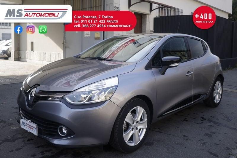 Renault Clio Renault Clio dCi 8V 90 CV Start&Stop 5 porte TETTO Energy Duel2 Unicoproprietario