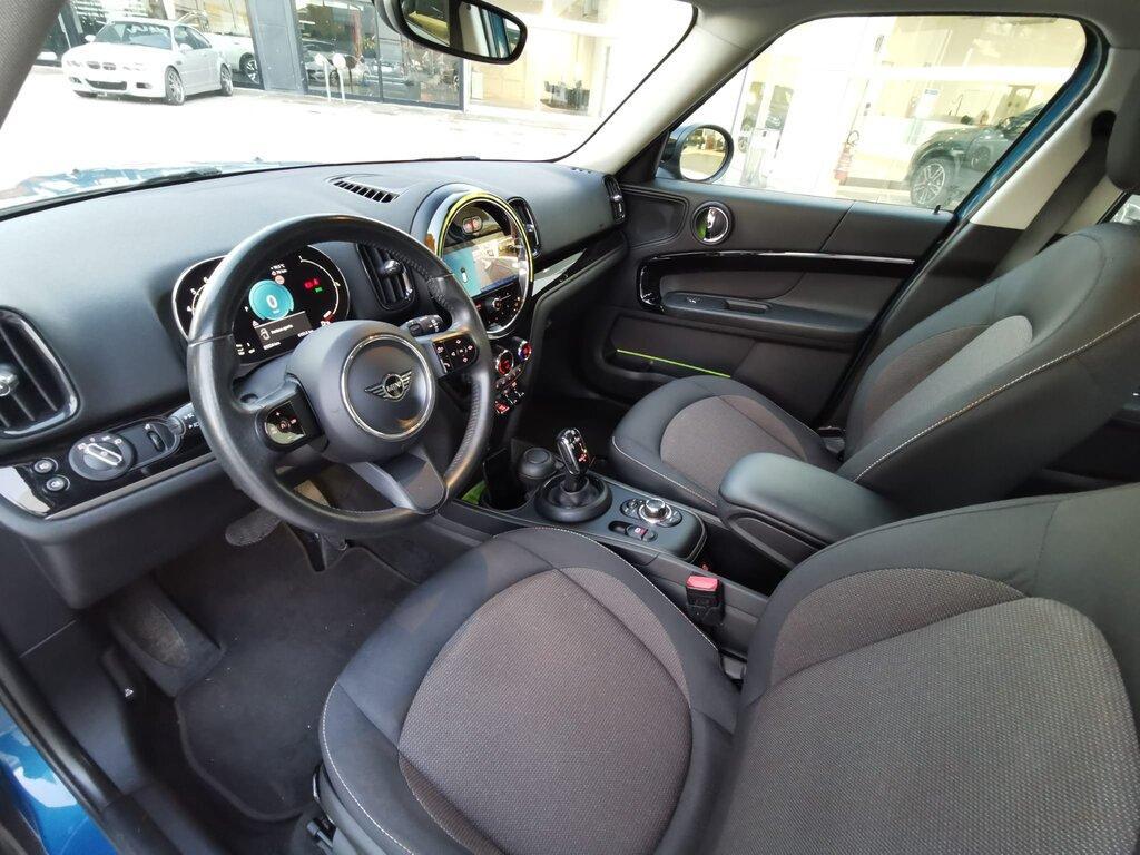 Mini Cooper D Countryman 2.0 TwinPower Turbo Cooper D