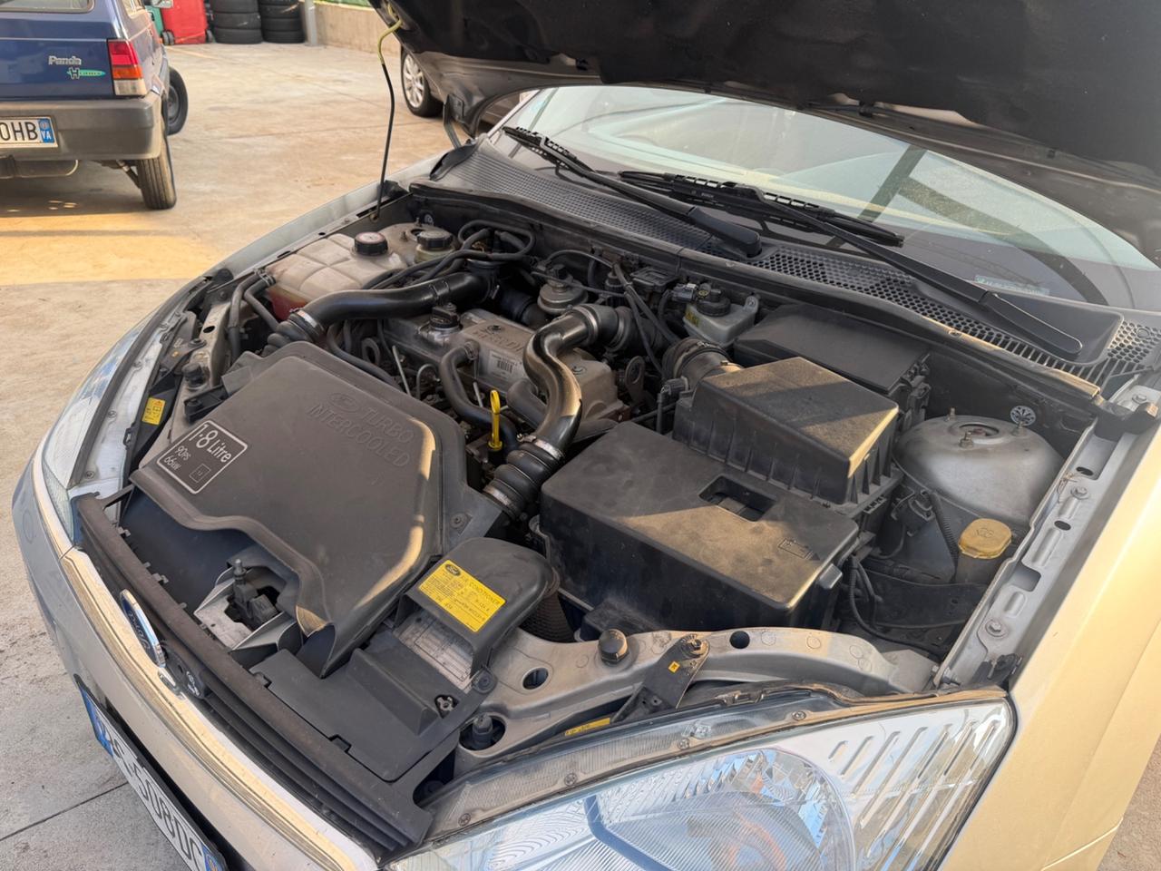 FORD FOCUS SW 1.8TDDI 90CV UNI PROP