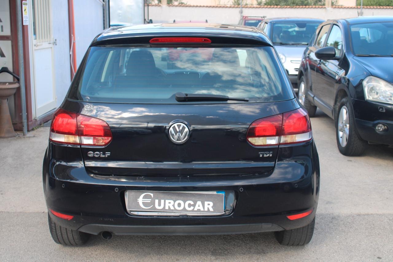 Volkswagen Golf 1.6 TDI DPF 3p. Comfortline