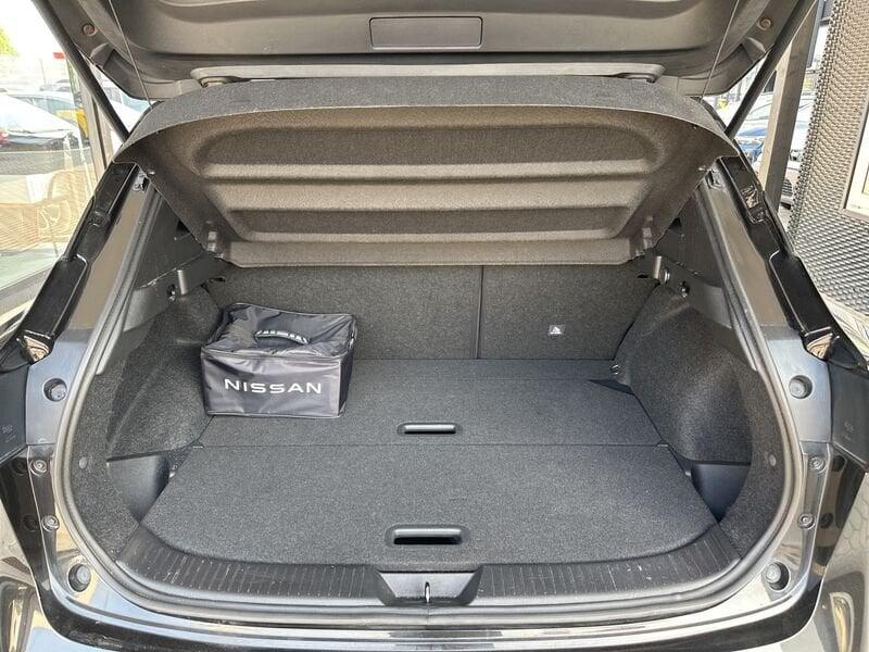 Nissan Qashqai Qashqai MHEV Xtronic N-Style 158 CV