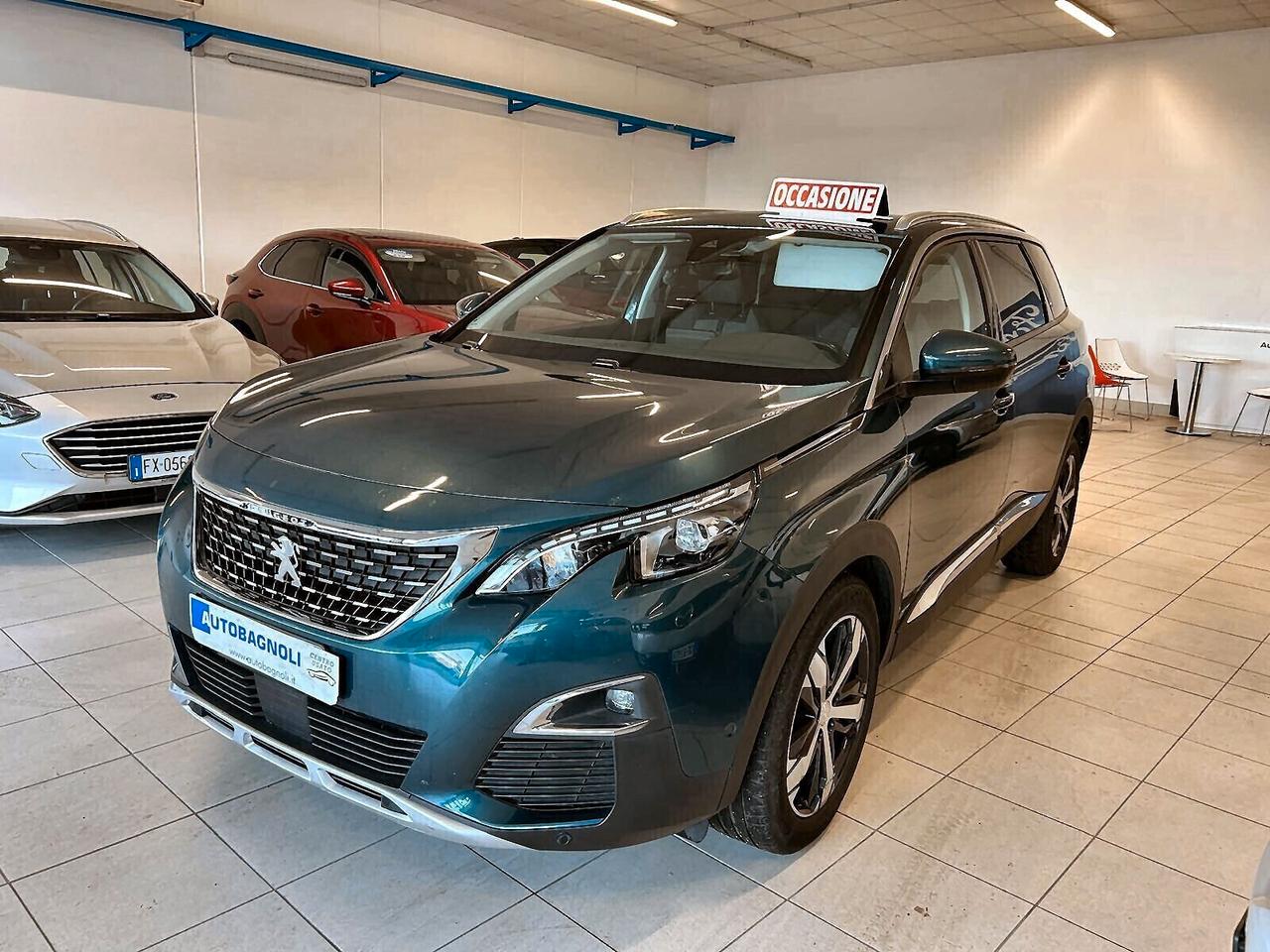Peugeot 5008 ALLURE BlueHDi 150 7 posti UNICO PR.
