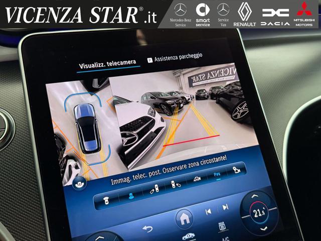 MERCEDES-BENZ C 220 d MHV S.W. AMG PREMIUM