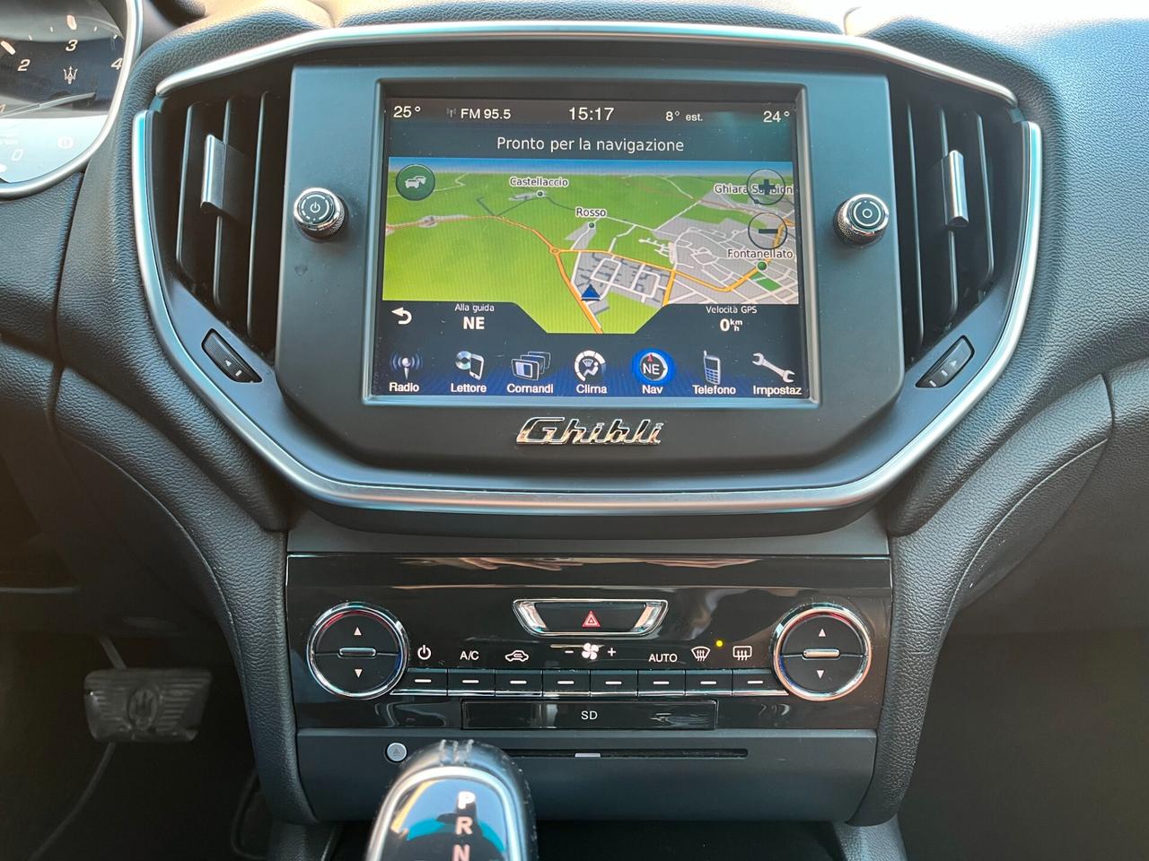 Maserati Ghibli V6 Diesel