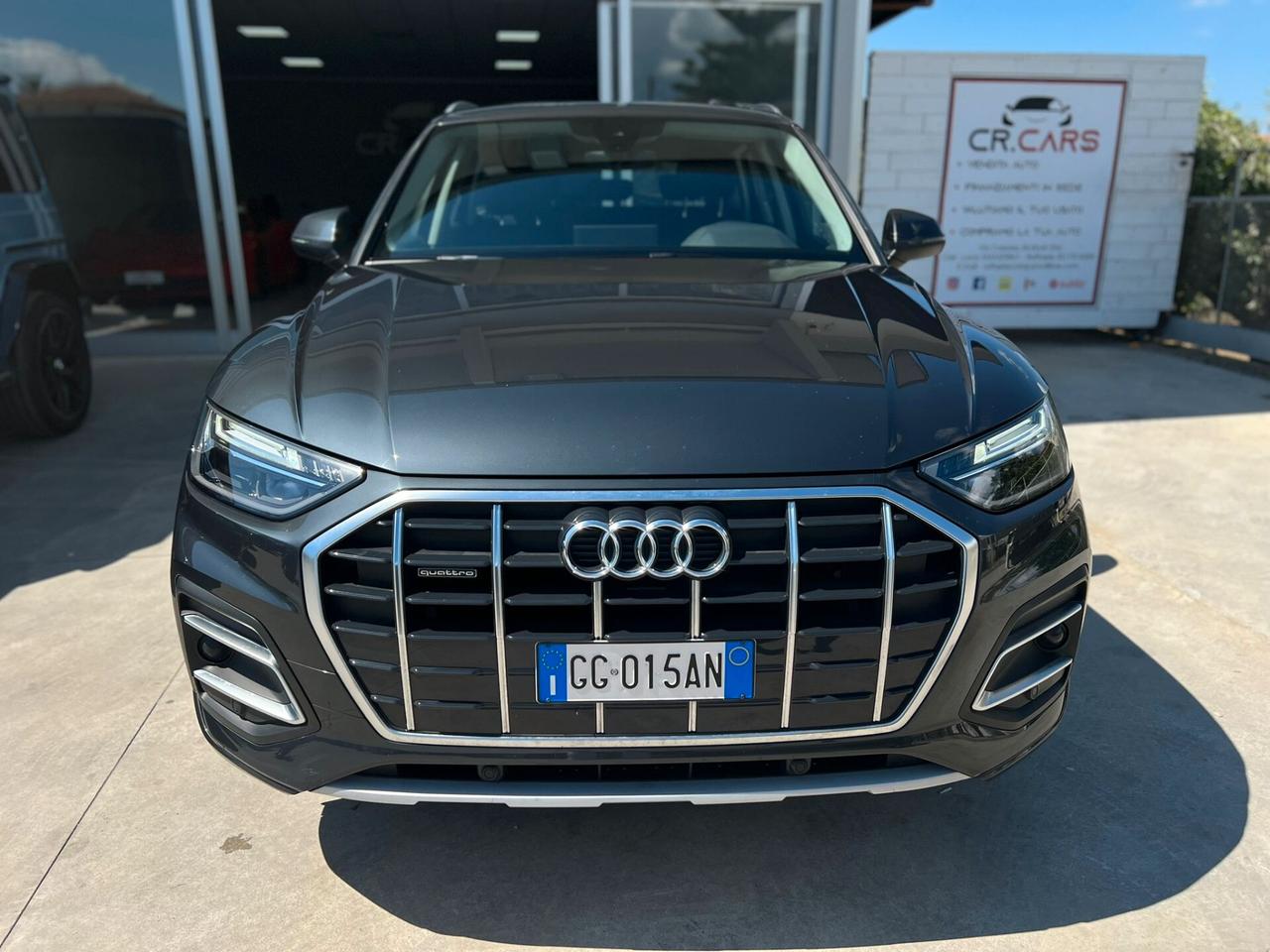 Audi Q5 40 TDI 204 CV quattro S tronic Business Advanced