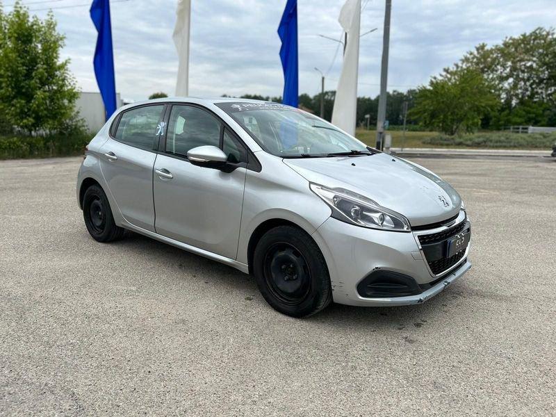 Peugeot 208 75CV BLUEHDI ALLURE