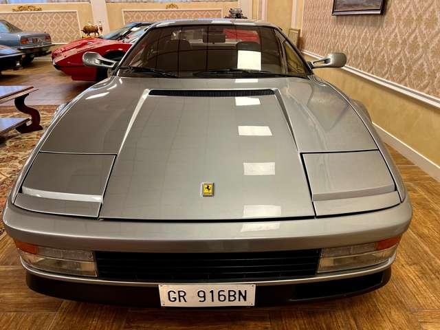 Ferrari Testarossa 5.0 bellissima pari al nuovo… bellissima..