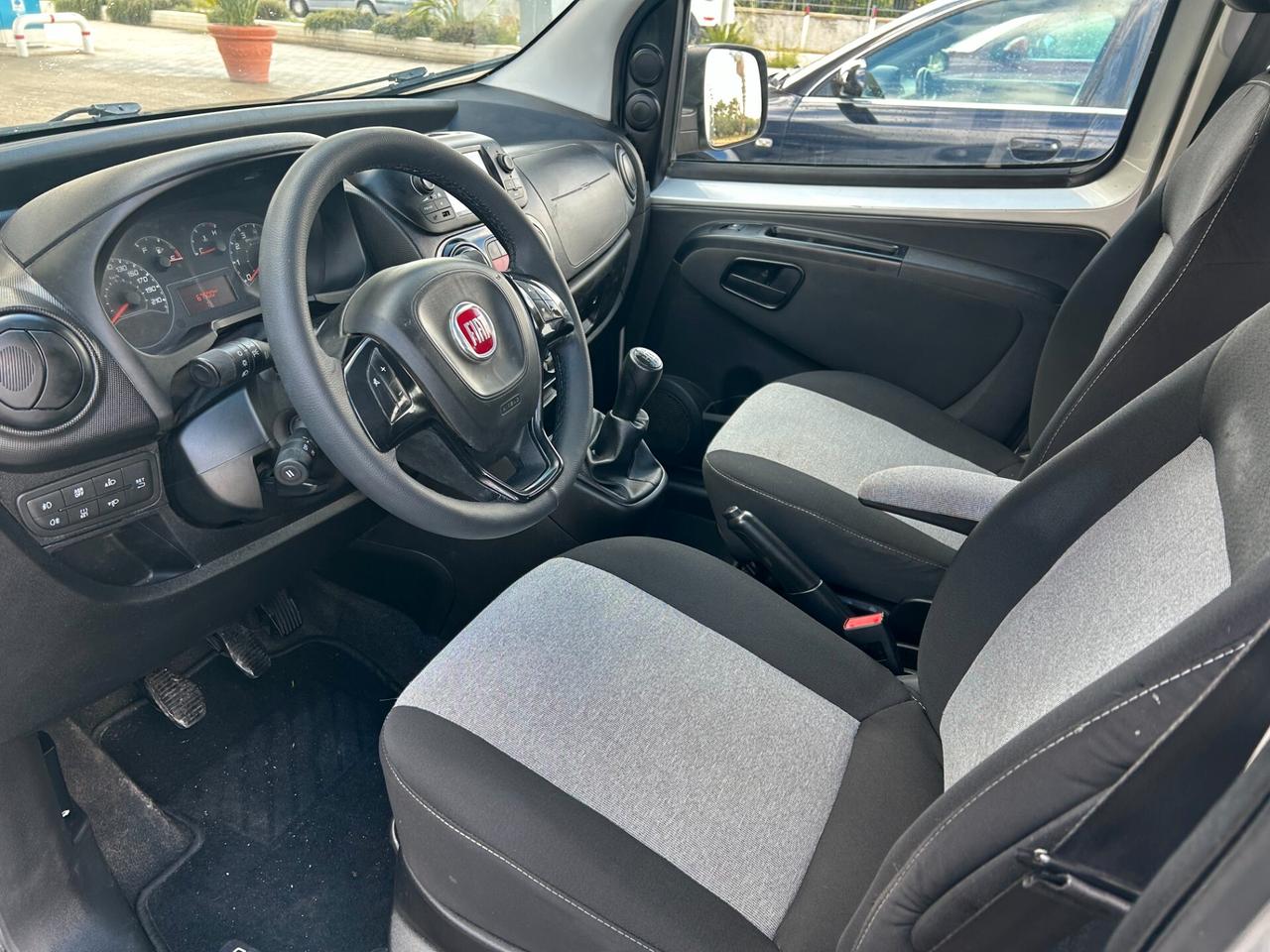 Fiat Qubo 1.3 MJT 80 CV Start&Stop Lounge