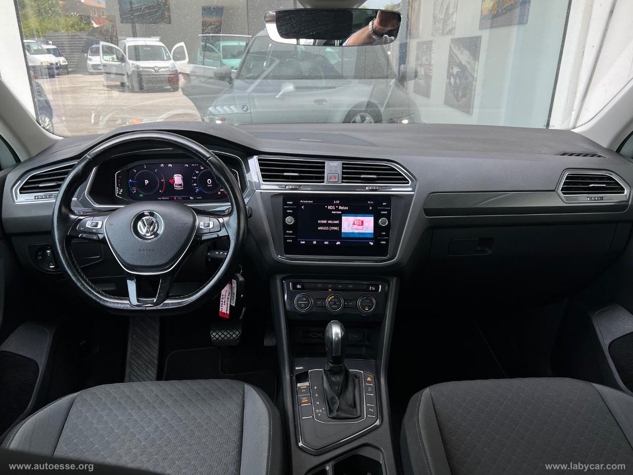 VOLKSWAGEN Tiguan 2.0 TDI 150CV SCR DSG R-Line