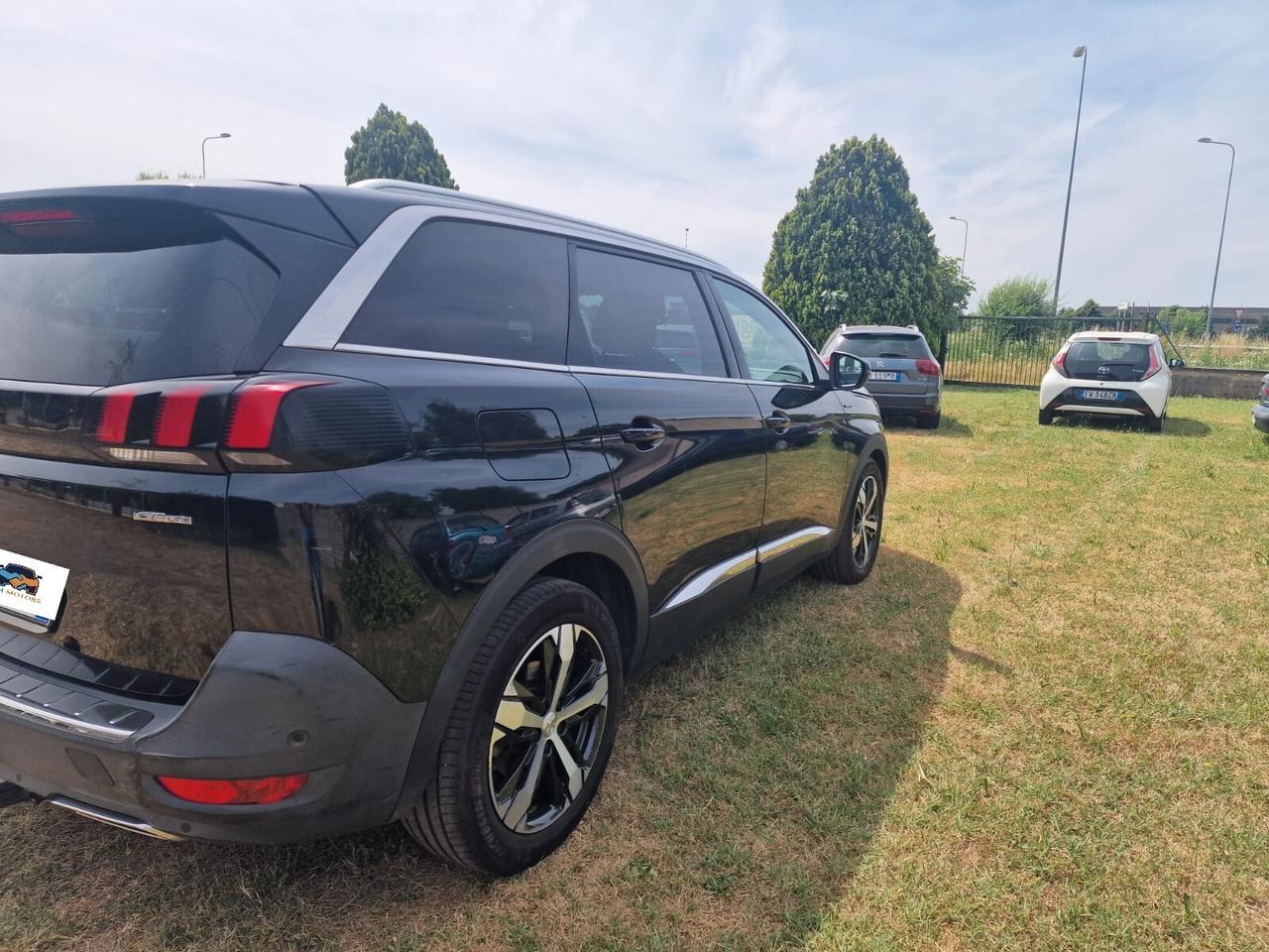Peugeot 5008 GT Line DISTRIBUZIONE NUOVA