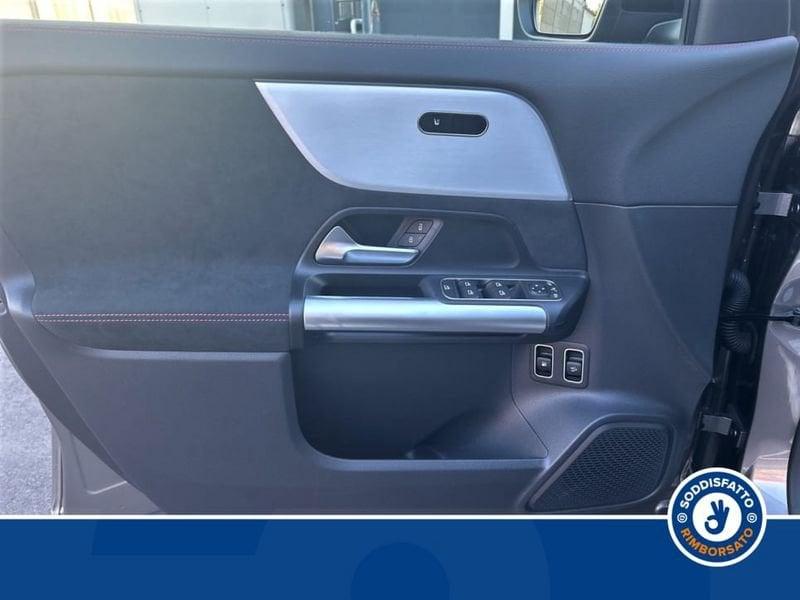 Mercedes-Benz GLA 250 E PLUG-IN HYBRID AUTOMATIC AMG line ADVANCED PLUS