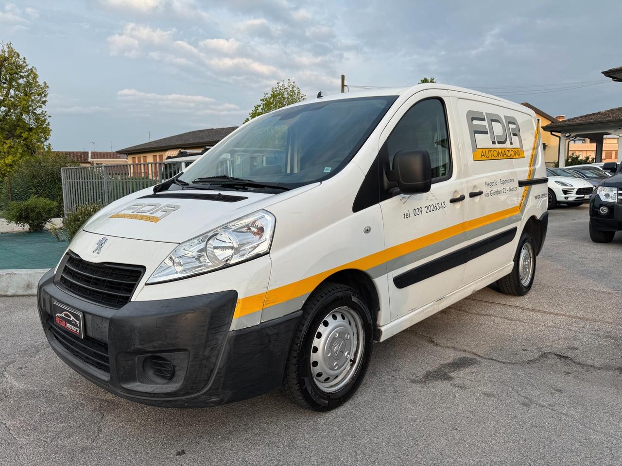 Peugeot Expert 2.0 HDi 125CV FAP PC-TN 10Q Furgone
