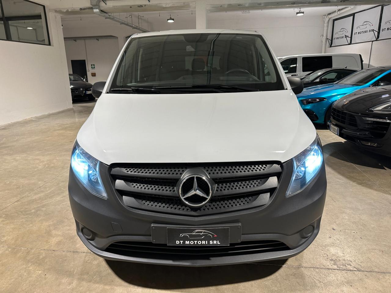 Mercedes-benz Vito 5 Posti