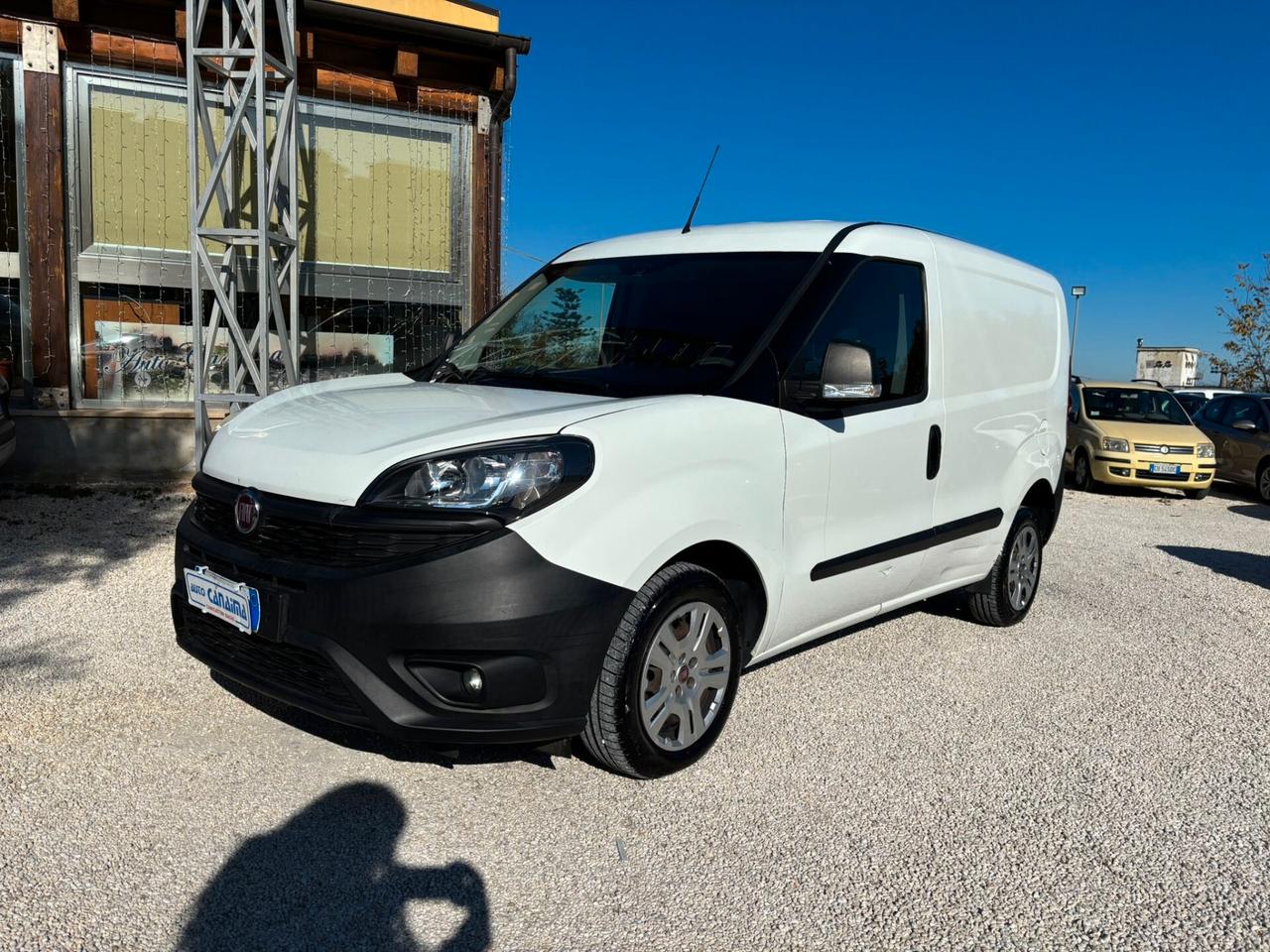 FIAT DOBLO' 1.3 MJT - 2020