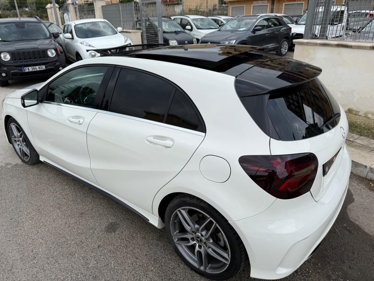 Mercedes-benz A 220 d Automatic Premium 177cv