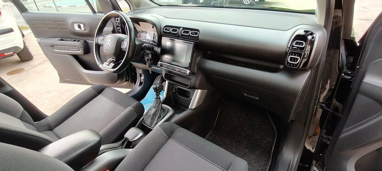 Citroen C3 Aircross BlueHDi 100 S&S Shine