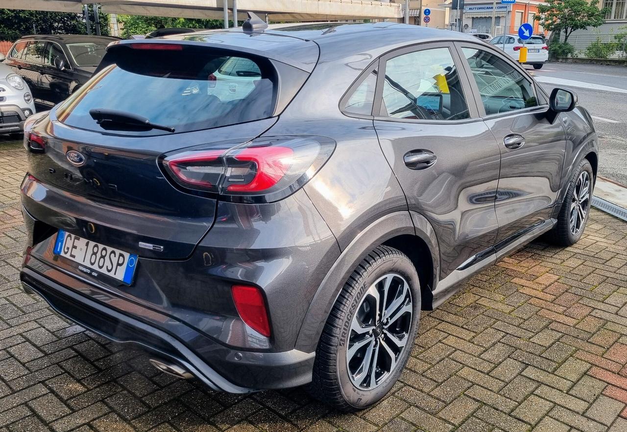 Ford Puma 1.0 EcoBoost 125 CV S&S ST-Line