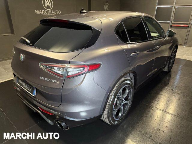 ALFA ROMEO Stelvio 2.2 Turbodiesel 210 CV AT8 Q4 Veloce