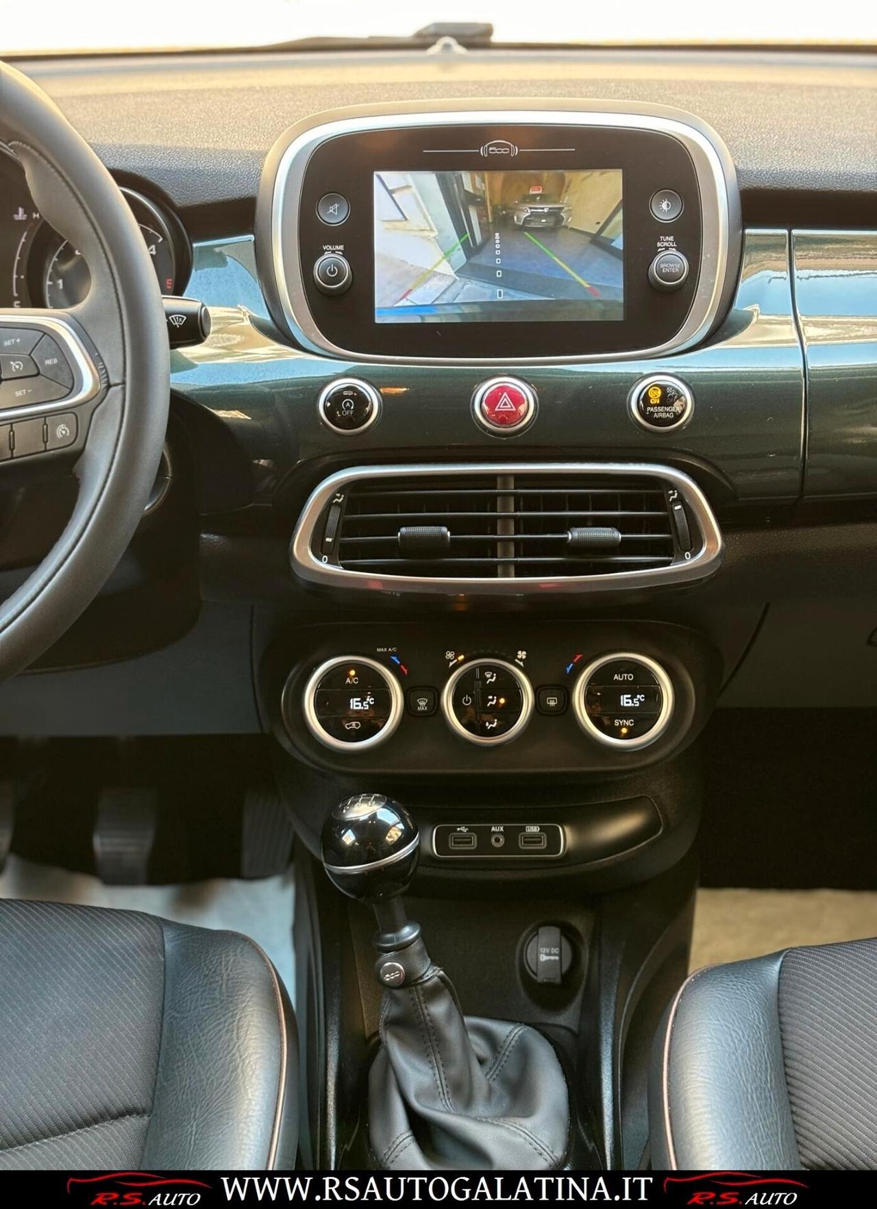 Fiat 500X 1.6 MultiJet