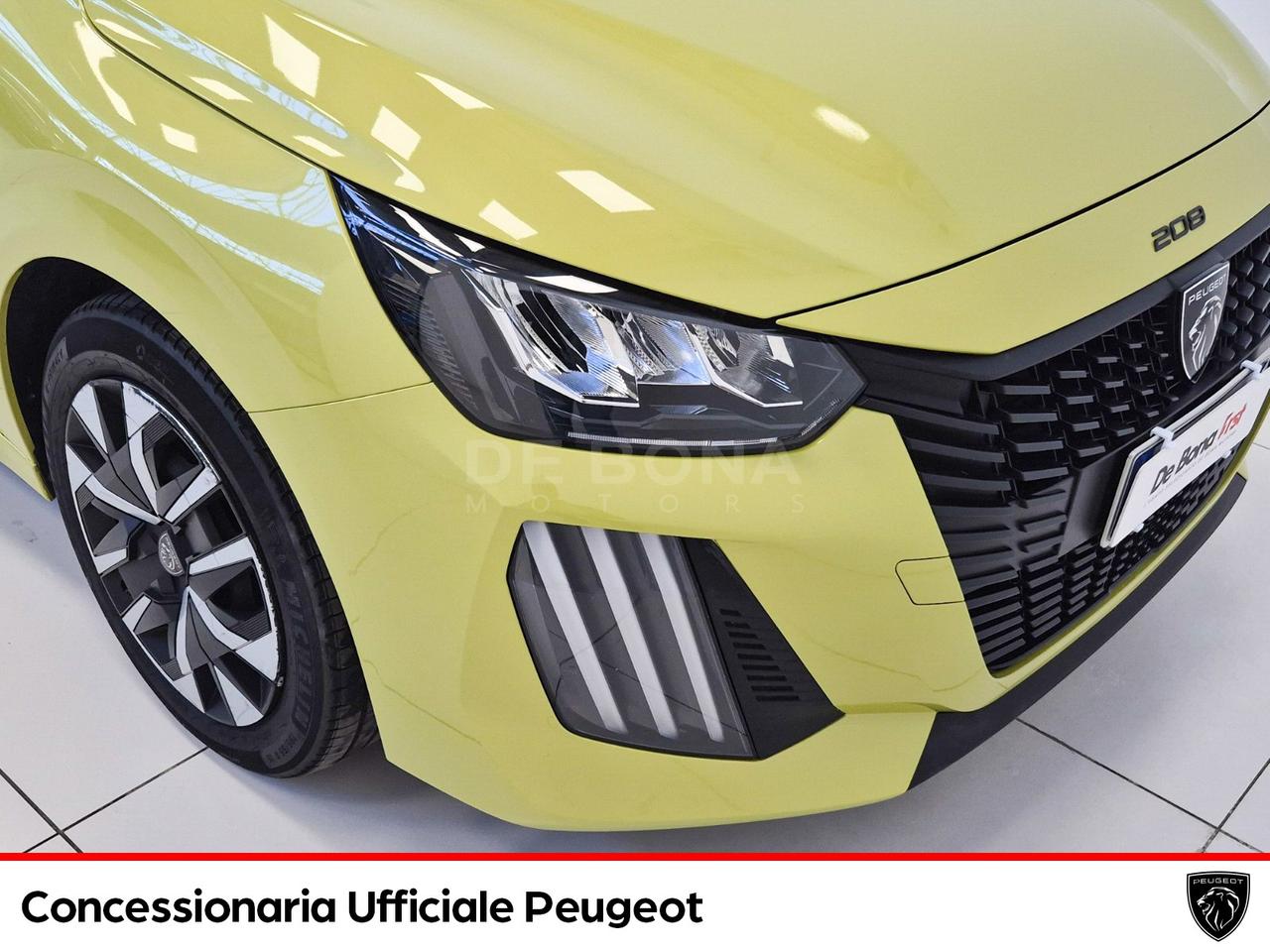 Peugeot 208 1.2 puretech active s&s 75cv