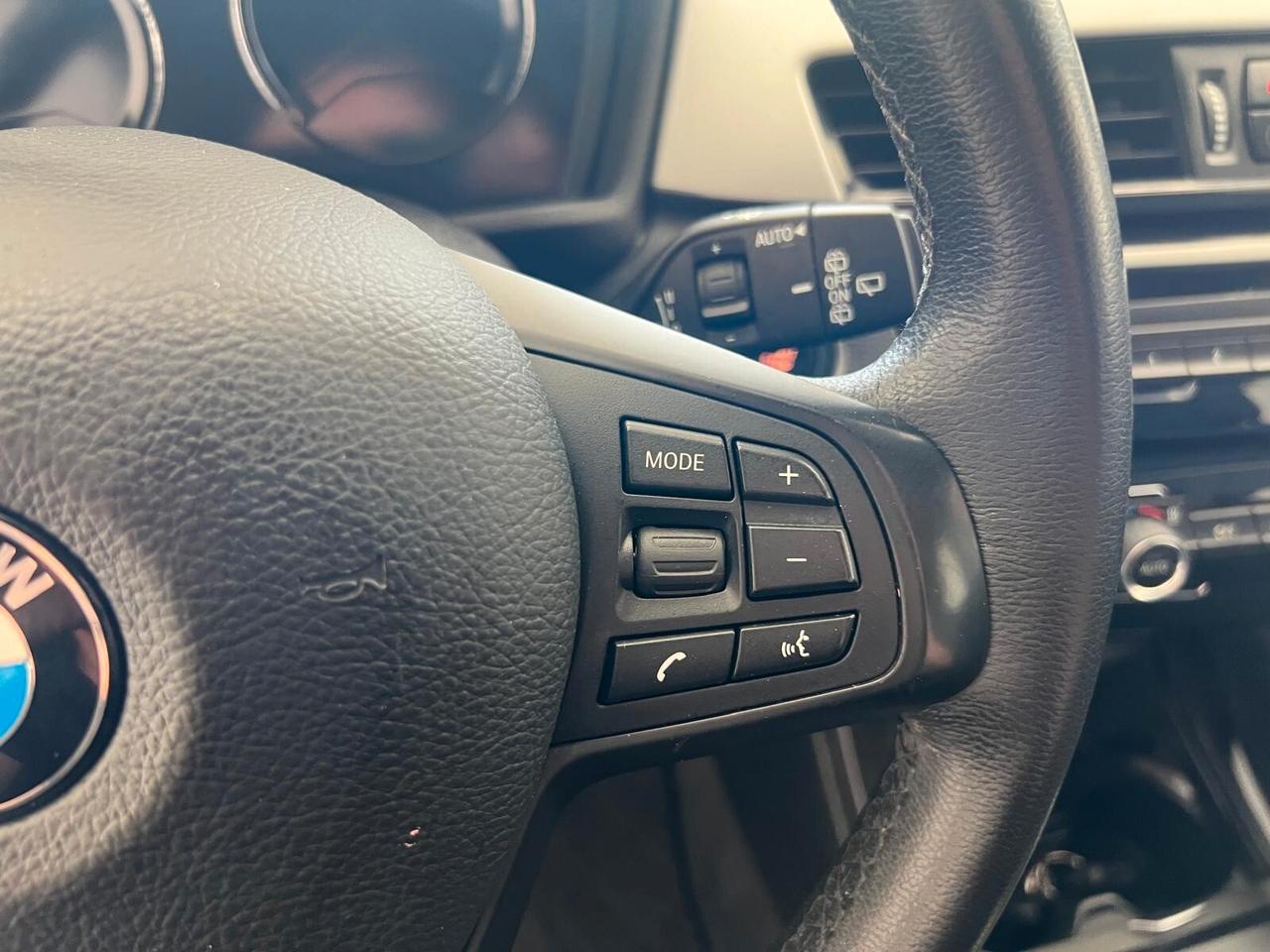 Bmw X1 sDrive18d 2.0 150Cv Advantage 2019