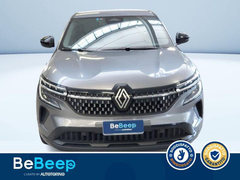 Renault Austral 1.2 E-TECH FULL HYBRID ICONIC ESPRIT ALPIN