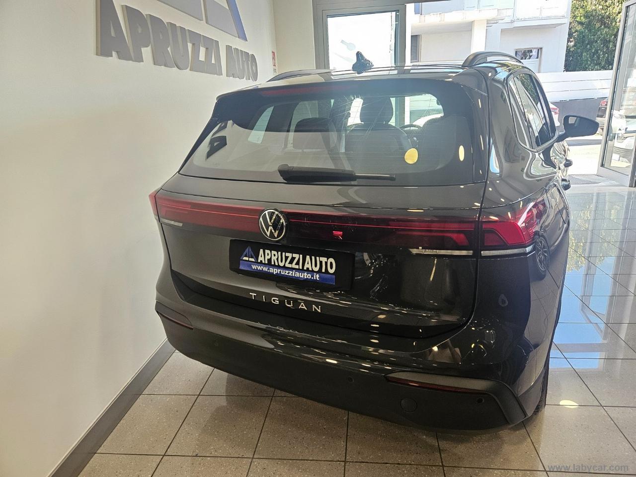 VOLKSWAGEN Tiguan 2.0 TDI 150 CV DSG Edition Plus