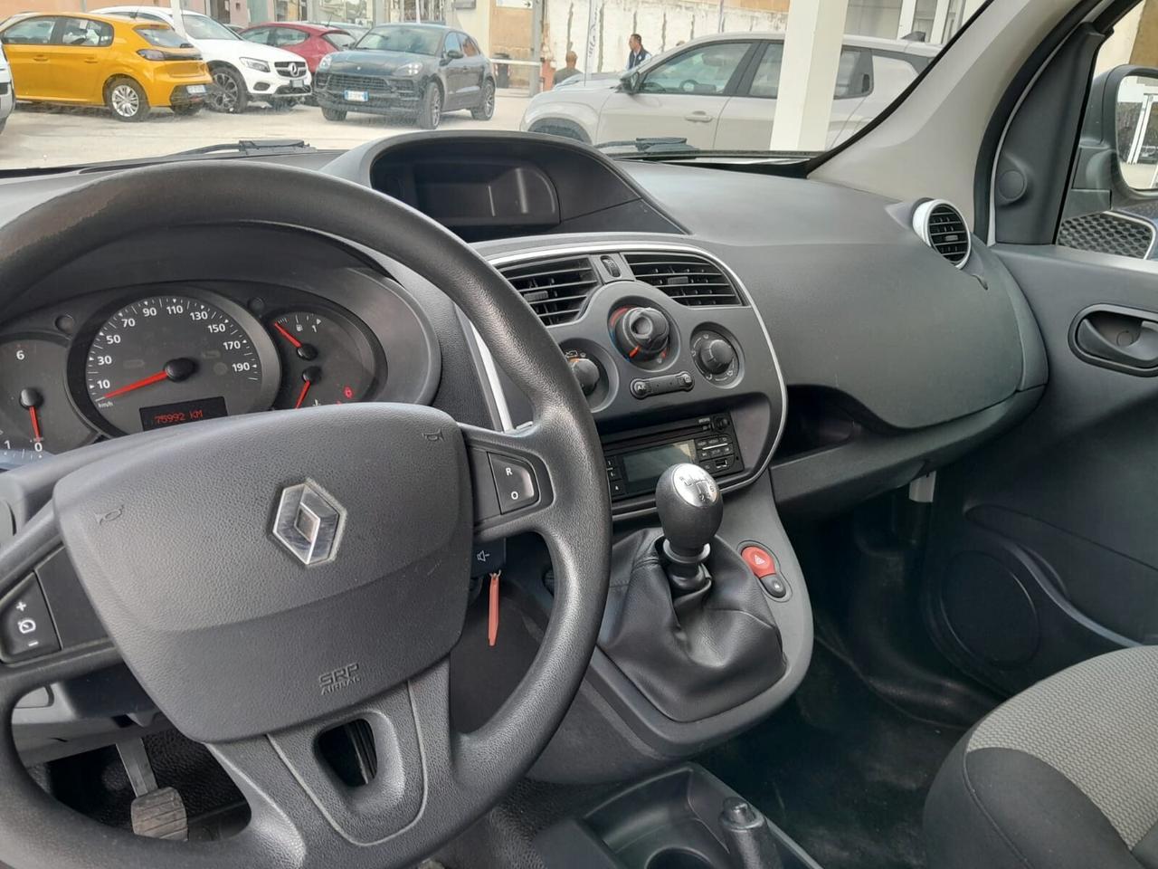 PROMO BLACK FRIDAY Renault Kangoo Blue dCi 95CV Express Furgone Ice