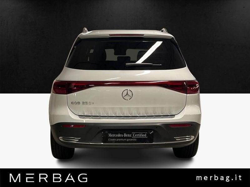 Mercedes-Benz EQB 250+ Progressive