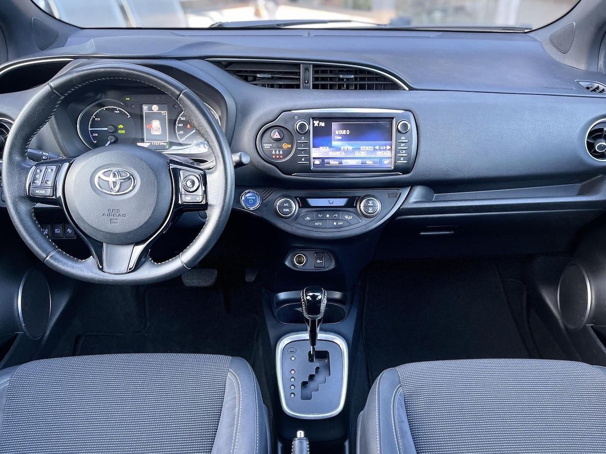 Toyota Yaris 1.5 Hybrid 73CV E6 Automatica Neo. - 2018