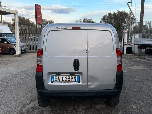 PEUGEOT Bipper 1.4 HDi 70CV 2Tronic Furgone