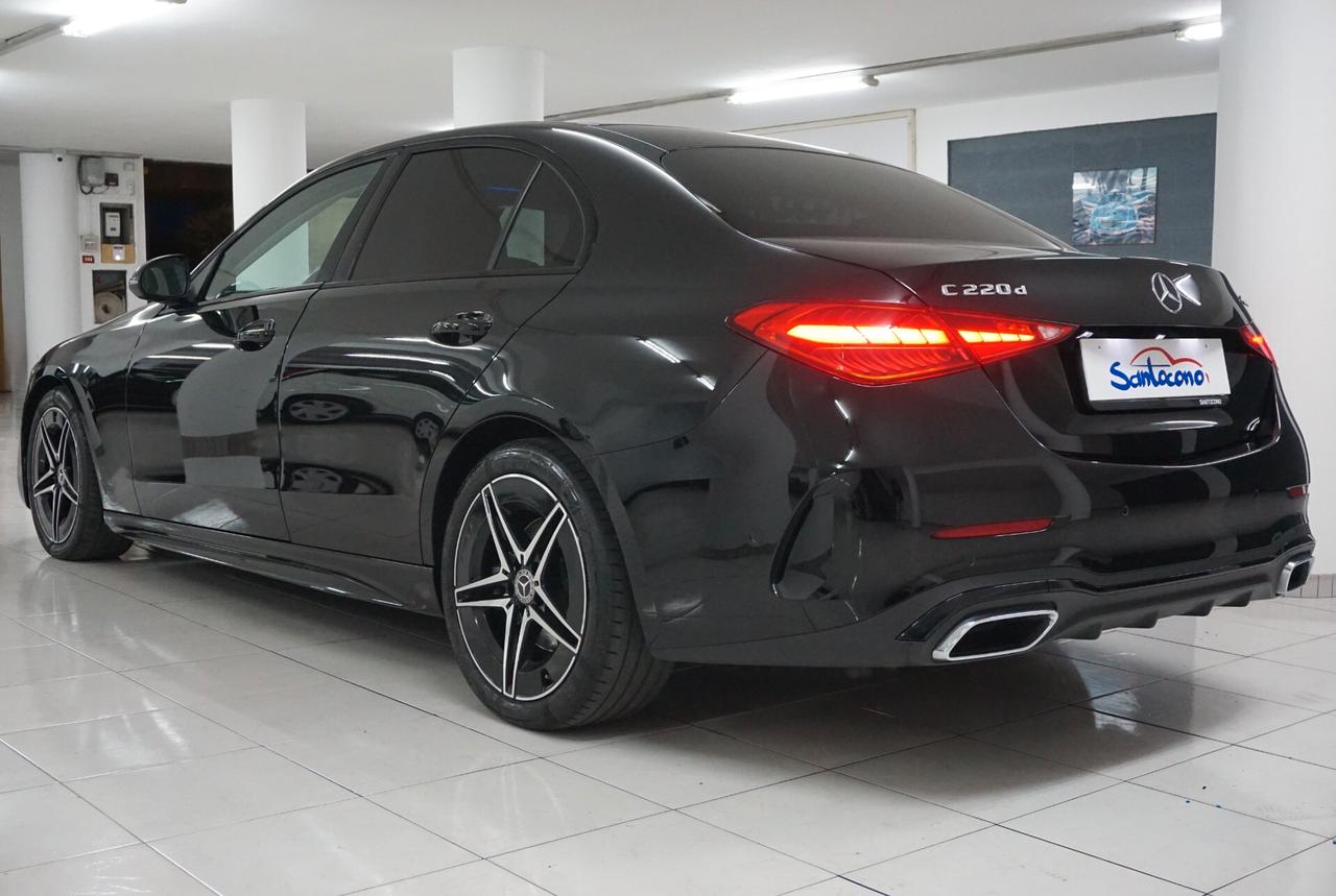 Mercedes-benz C 220 d Mild hybrid 4Matic Premium