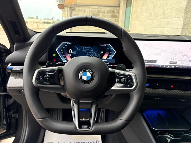 BMW 520 d 48V xDrive Touring Msport Pro