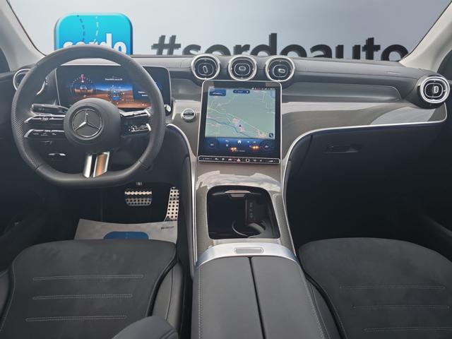 MERCEDES-BENZ GLC 300 de hybrid EQ 4Matic Coupé AMG Line Premium Tech