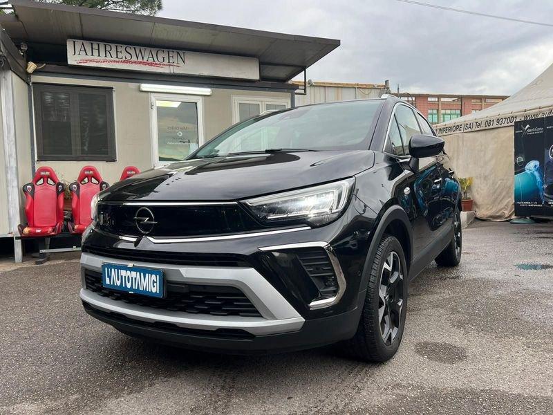 Opel Crossland 1.2 130cv Elegance S&S AT6