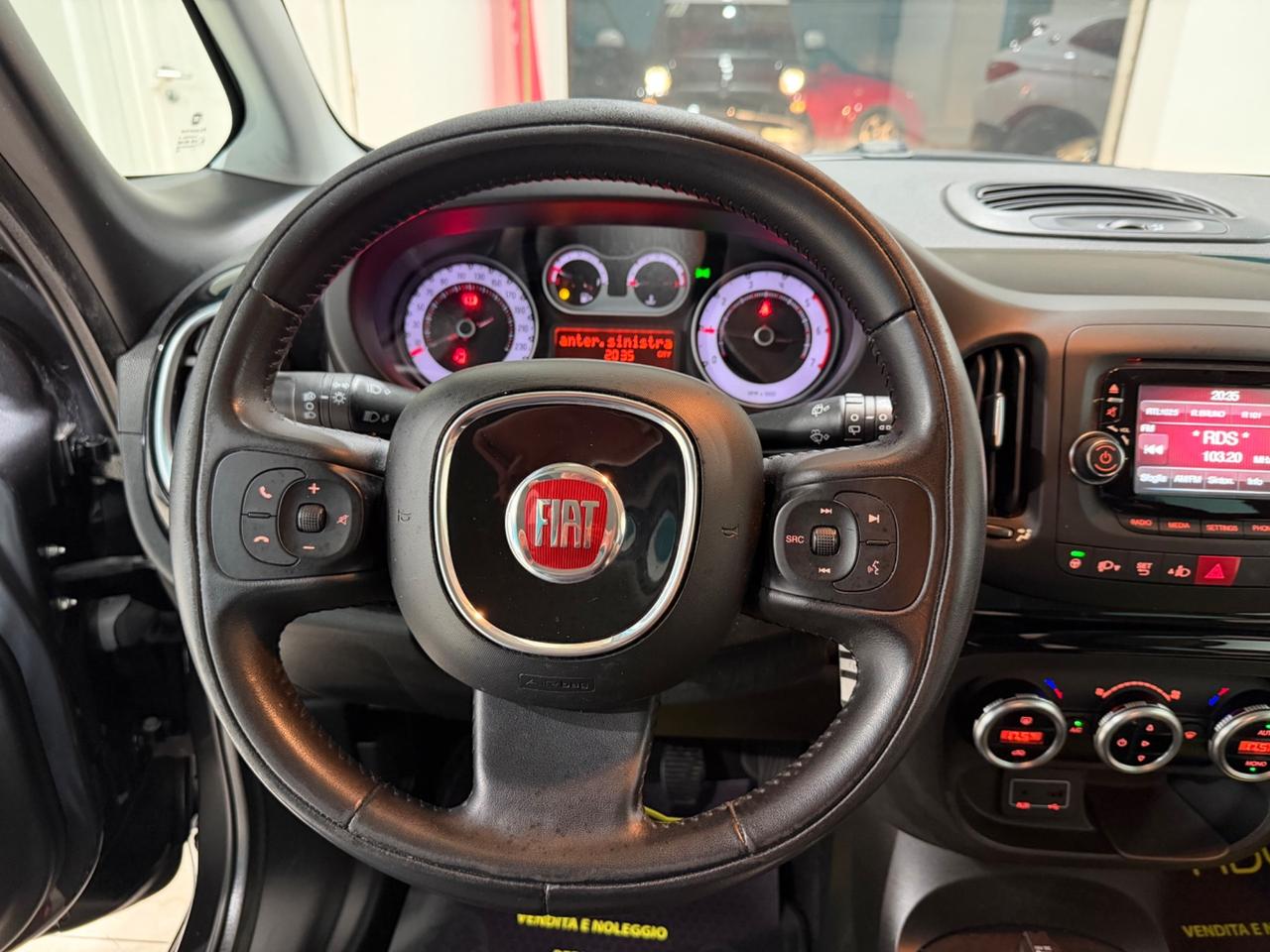 FIAT 500L DIESEL 2016 TREKKING *EURO6B