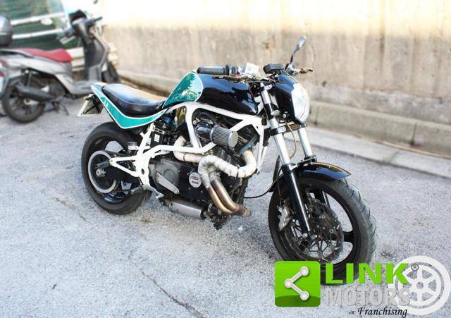 BUELL Cyclone 1200 M2 del 2000