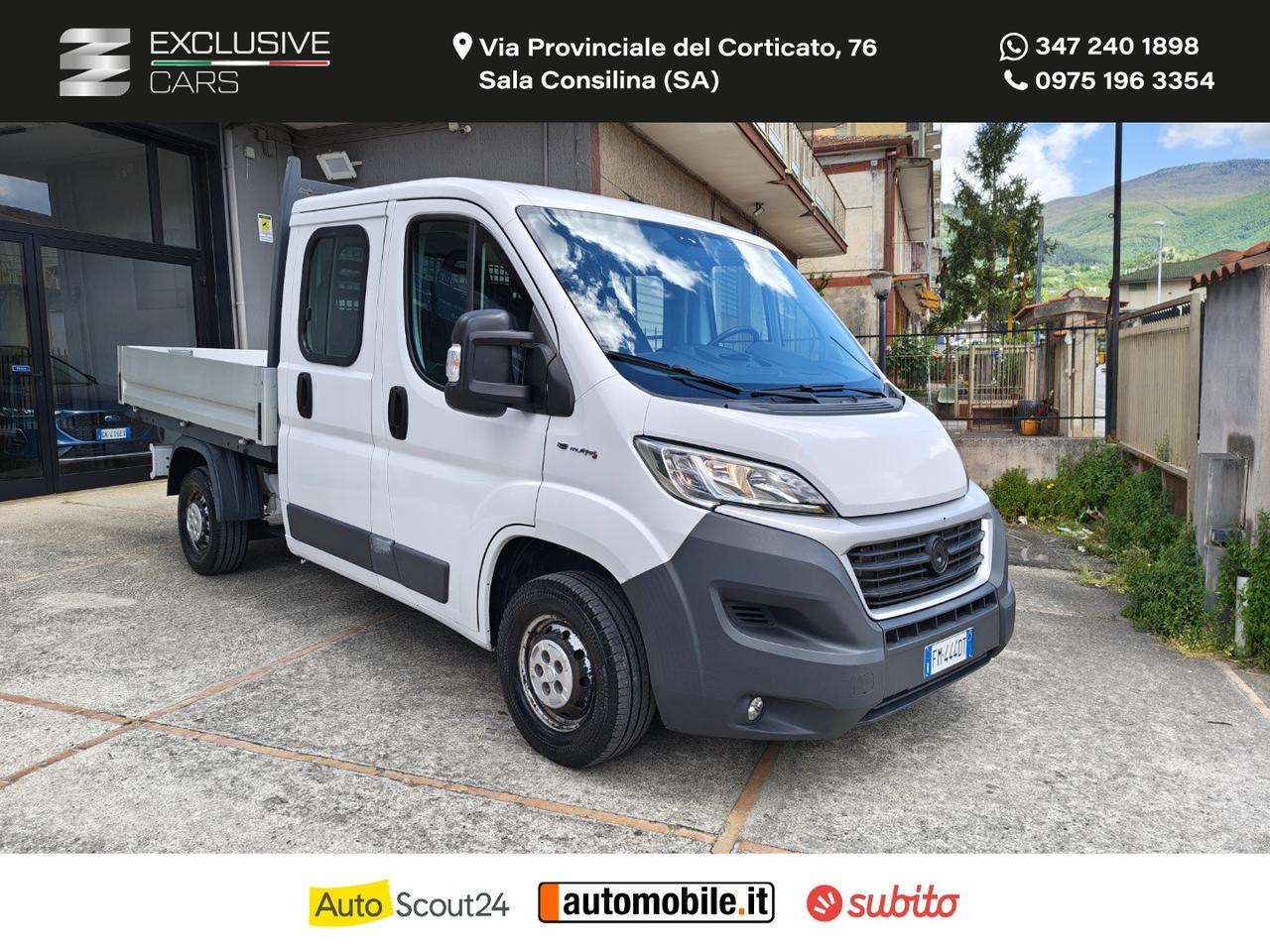 Ducato 35 2.0 MJT PLM-DC Cassonato