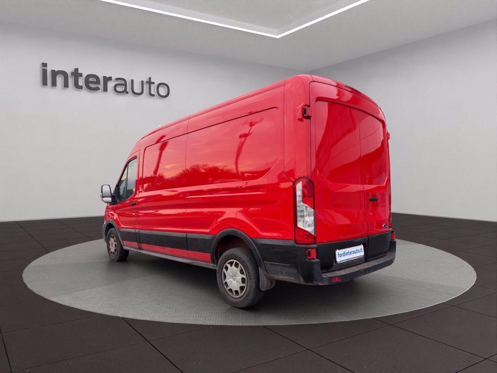 FORD Transit 350 2.0 tdci 130cv trend L3H2 E6.2 del 2022