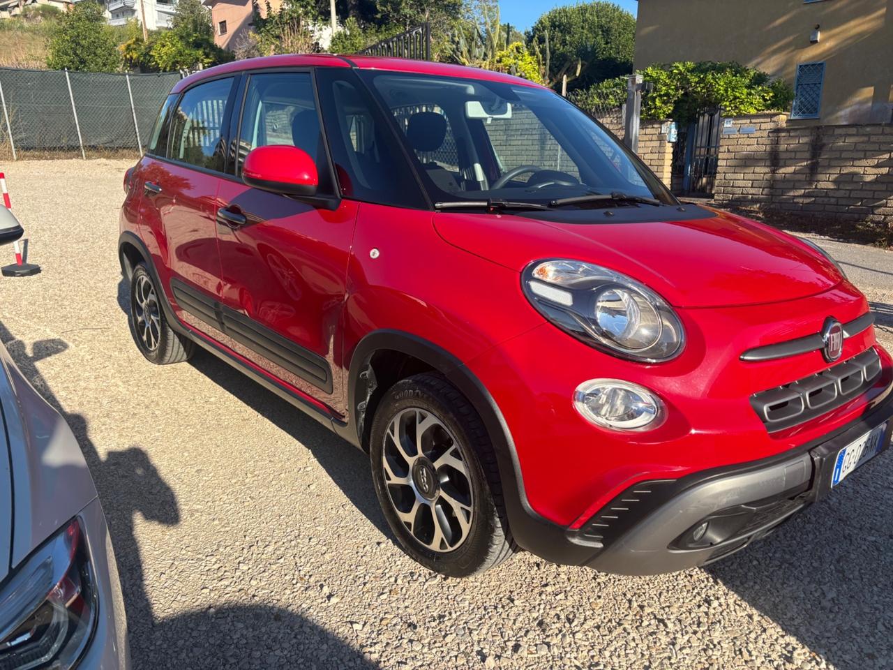 Fiat 500L 1.3 Multijet 95 CV Red