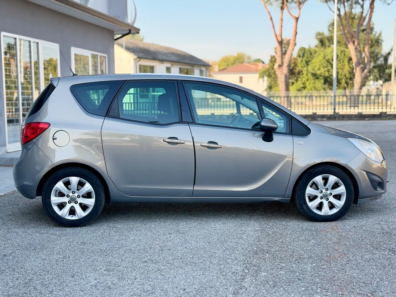Opel Meriva 1.7 CDTI NeoPatentati