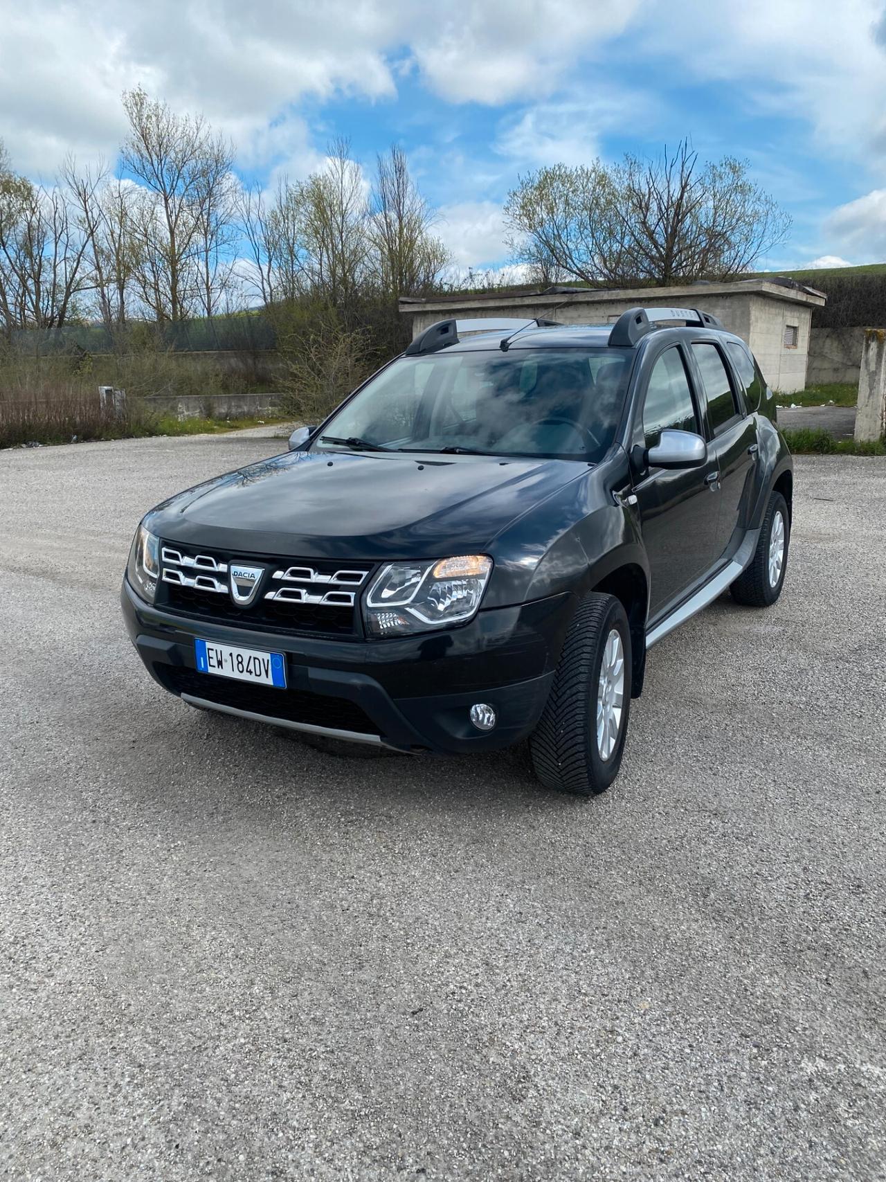 Dacia Duster 1.5 dCi 110CV 4x4