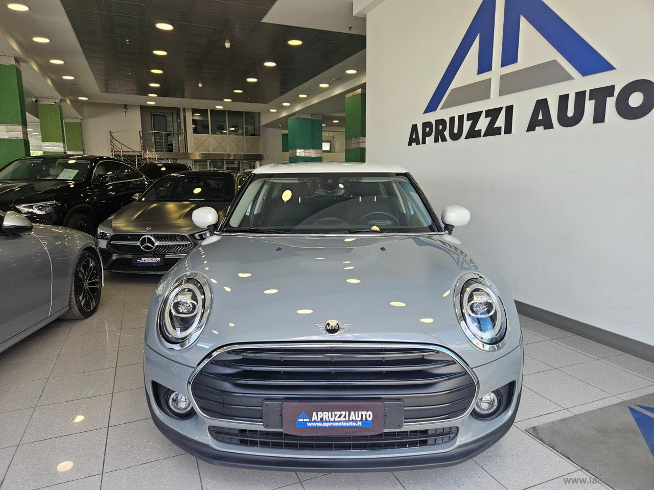 MINI Mini Cooper D Business Clubman Aut.