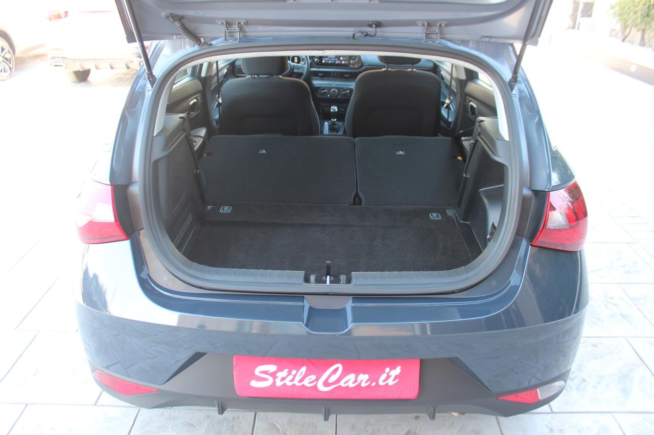Hyundai i20 1.0 T-GDI 48V iMT Connectline