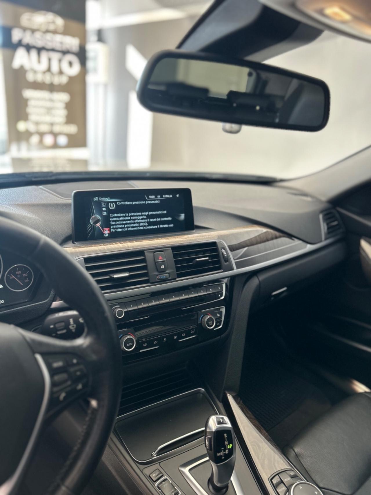 Bmw 320 320d Touring Luxury