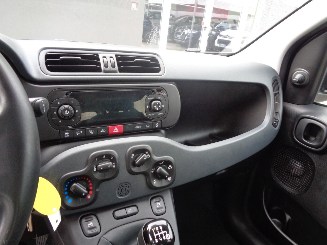 Fiat Panda 1.0 FireFly S&S Hybrid