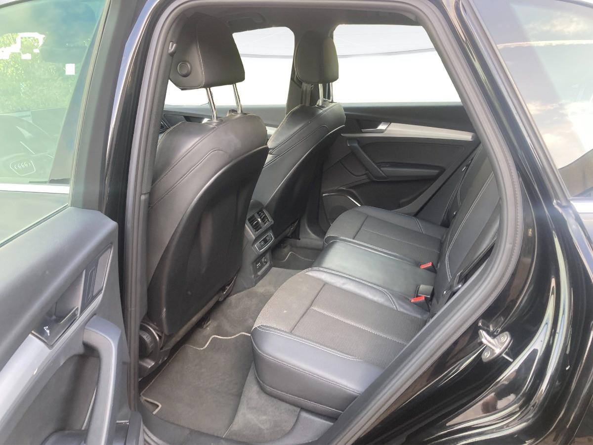 AUDI Q5 35 2.0 tdi mhev 12V S line s-tronic