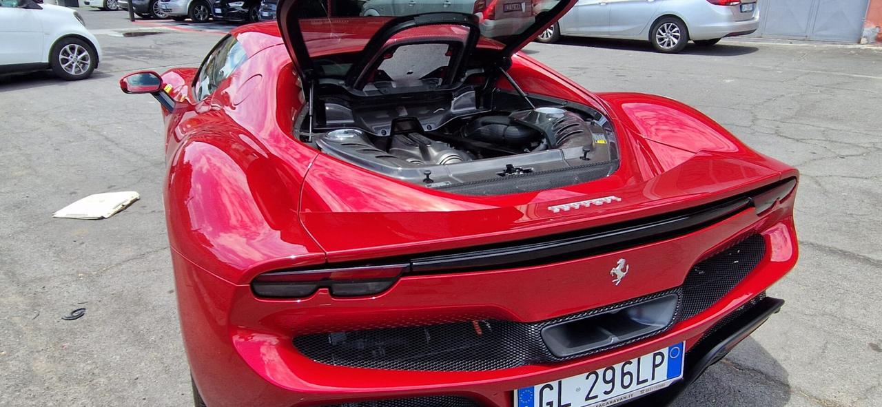 Ferrari 296 GTB