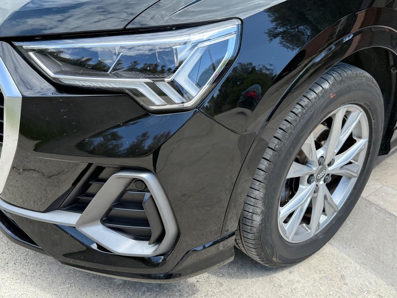 Audi Q3 35 TDI S tronic S line